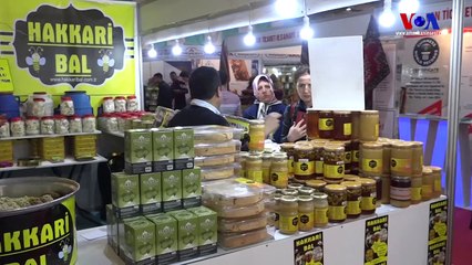 Türkiye’nin Tatları Diyarbakır’da Buluştu