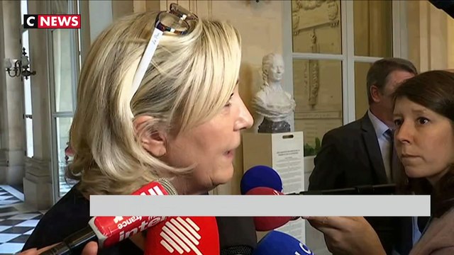 Les réactions de l'opposition aux mesures d'Edouard Philippe