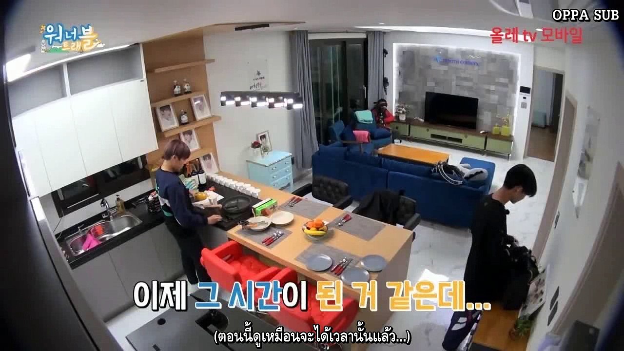 [ซับไทย] 180710 วอนนาทราเวล EP9