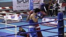 Büyük Erkekler Türkiye Ferdi Boks Şampiyonası - AĞRI
