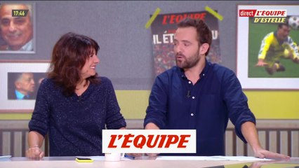 La petite lucarne du 14 novembre - Foot - L'equipe d'Estelle
