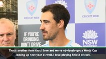 Test matches still the pinnacle of cricket - Starc