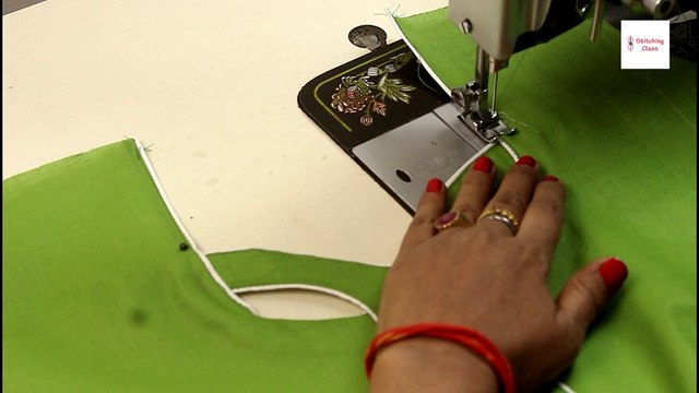 Latest Neck design Cutting and Stitching Step by Step Method, Neck design for kameez, / Suit / Kurti