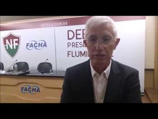 Citado no  Debate NETFLU, Pedro Antônio solicita direito de resposta