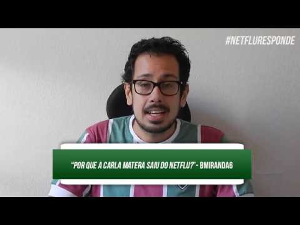 #NETFLUResponde - 2