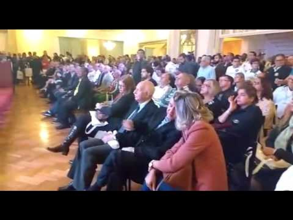 Simoni participa de evento do lançamento da candidatura de Bittencourt