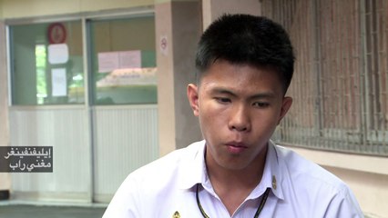 في تايلاند مغنو راب مناهضون للمجلس العسكري الحاكم