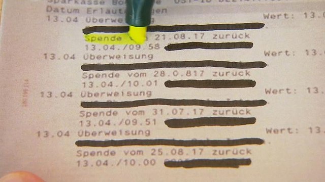 АдГ получала незаконное финансирование?