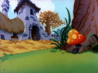 The Smurfs S04E12 - A Pet For Baby Smurf