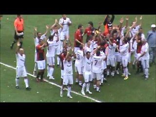 Preliminar Fla-Flu 100: Ex-jogadores saudam torcidas