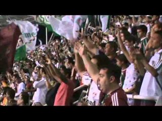 Câmera NETFLU - A liderança do ponto de vista da torcida