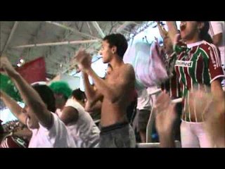 Reação da torcida nos gols de Sobis - Fluminense 4 x 1 Botafogo
