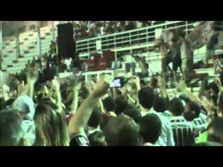 Câmera NETFLU: Festa do tetra nas Laranjeiras - Parte II