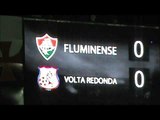 Libertadores 2013: Fluminense x Volta Redonda?