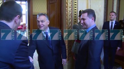 MAQEDONI, ARRESTOHET ISH MINISTRI I TRANSPORTIT MILE JANAKIESKI - News, Lajme - Kanali 7