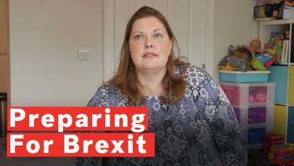 The Brits Preparing For No Deal Brexit