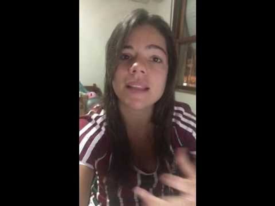 Nina Lessa se manifesta sobre proibição ao NETFLU