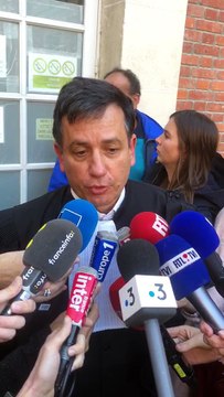 Procès Fourniret : On a un peu l'impression qu'on fait son procès sur le papier et pas en le mettant en face de ses responsabilités , explique Didier Sedan, avocat de Jean-Pierre Hellegouarch