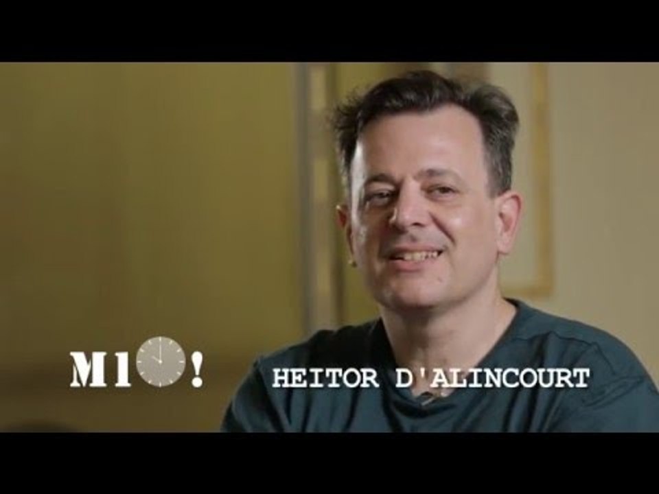 Marca um 10! com Heitor D’Alincourt