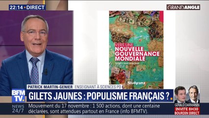 Gilets jaunes: populisme français ? (1/3)