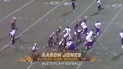 Throwback Thursday: Comparing high school film of Aaron Jones, Rashaad Penny