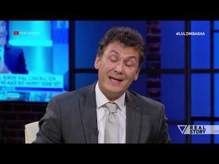 Real Story - Lulzim Basha | Pj.3 - 15 Nentor 2018 - Talk Show - Vizion Plus