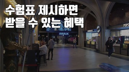 [자막뉴스] "고생하셨습니다" 수험표 제시하면 받을 수 있는 혜택 / YTN