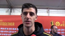Thibaut Courtois: 