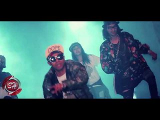 كليب مهرجان مبعكس الا موزة غناء فيزو 2019 على شعبيات