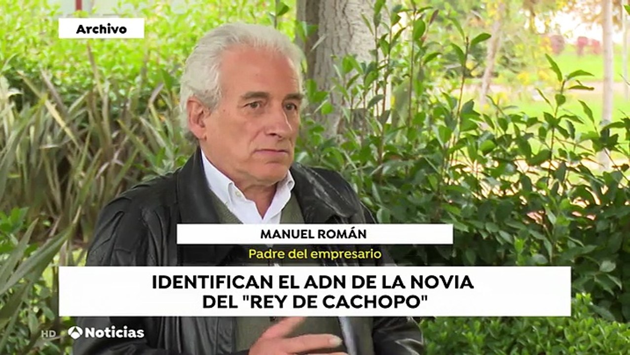 Encuentran el cadáver de la novia del 'rey del cachopo': descuartizado dentro de una maleta en Madrid
