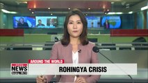 Rohingya Muslims tell Bangladesh officials: We won't go back to Myanmar