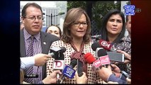 Presidenta de la Asamblea denuncia amenazas en su contra