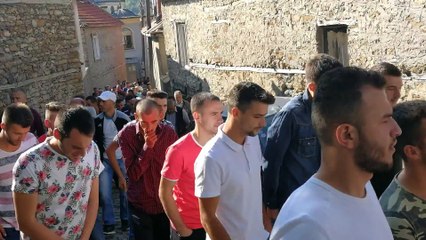 DASEM NE BRODEC - USTAH MIFTARI