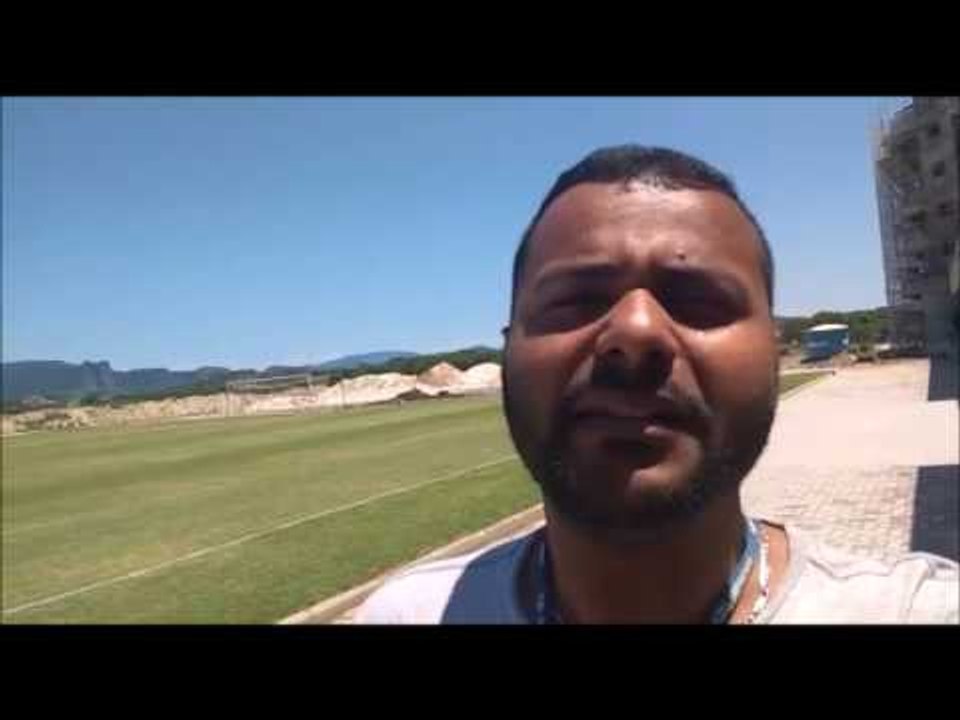 Boletim NETFLU - As últimas do Fluminense direto do CT