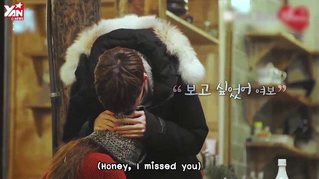 Goo Hye Sun sang Pháp tổ chức triển lãm, chồng trẻ Ahn Jae Hyun ở nhà lén lút làm điều này