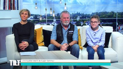 TILT - 14/11/2018 Partie 2 - L’incroyable talent de Sugar Sammy !