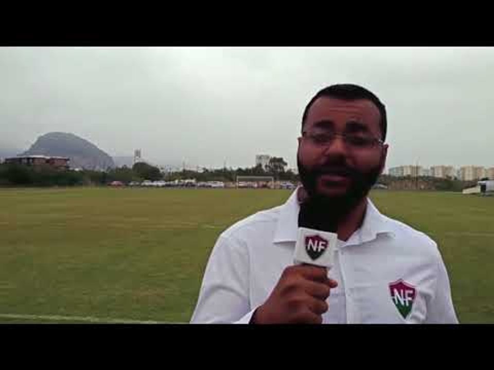 Boletim NETFLU - As últimas do Fluminense direto do CT