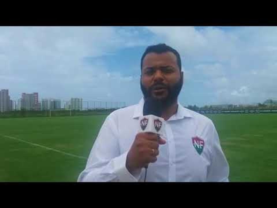 Boletim NETFLU - Scarpa, reforços e planejamento para 2018