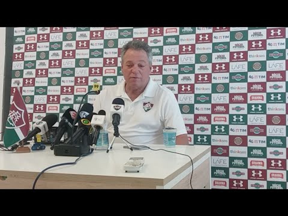 Coletiva Abel Braga