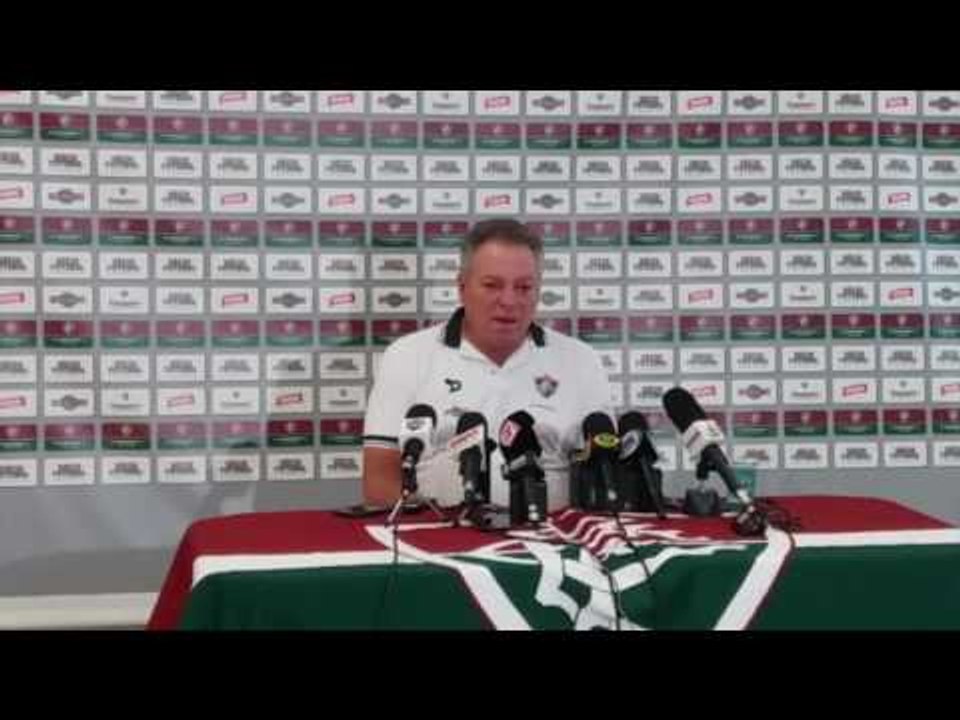 Abel faz rasgados elogios ao treinador do Flamengo
