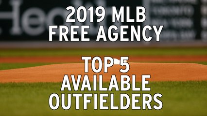 2019 MLB Free Agency: Top Available Outfielders