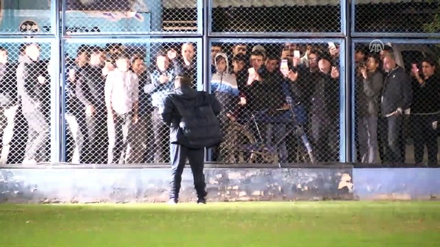 Adana Demirspor, Yılmaz Vural yönetiminde çalıştı - ADANA