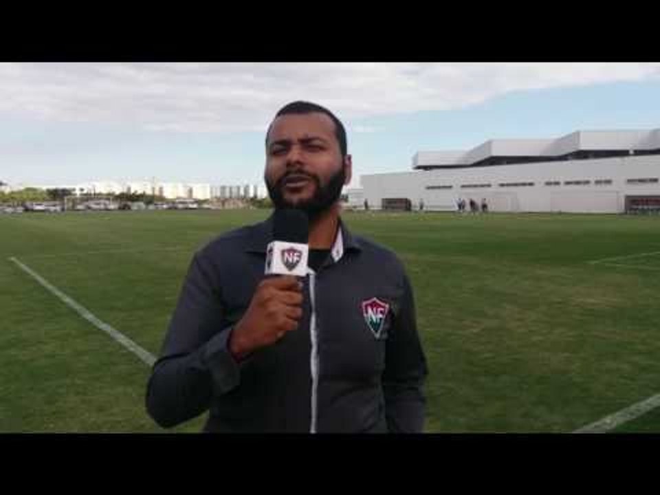 Boletim NETFLU - As últimas do Fluminense direto do CT