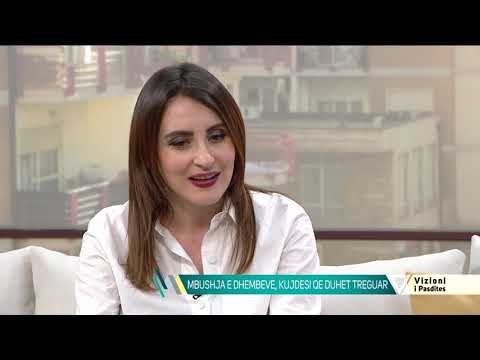 Vizioni i pasdites - Kujdesi oral, rreziku nga mbushja e zezë - 14 Nëntor 2018 - Show - Vizion Plus