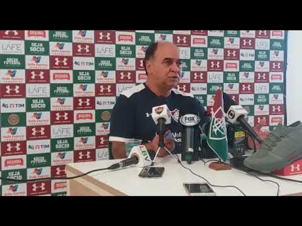 Marcelo Oliveira quer reforços, mesmo que não sejam de grife