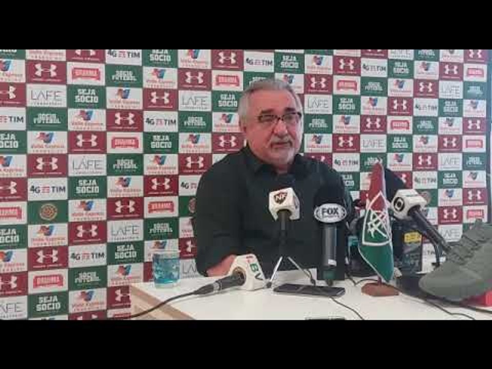 Angioni confirma indicação de três reforços e admite a possibilidade