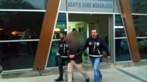 5 Yıldır Aranan Firari Hükümlü Yakalandı