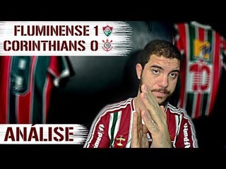 Video herunterladen: 3 PONTOS!! | FLUMINENSE 1x0 CORINTHIANS - Análise do RAIZ TRICOLOR