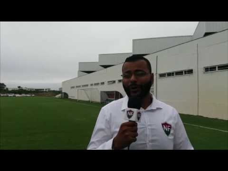 Boletim NETFLU - As últimas do Fluminense direto do CT