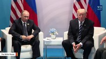 Meghan McCain Blasts Trump For Being Too Accommodating Toward Putin
